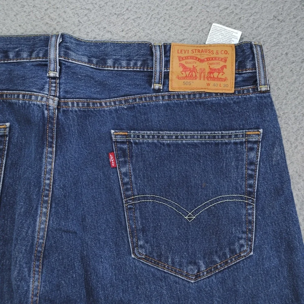 Levis levi 505